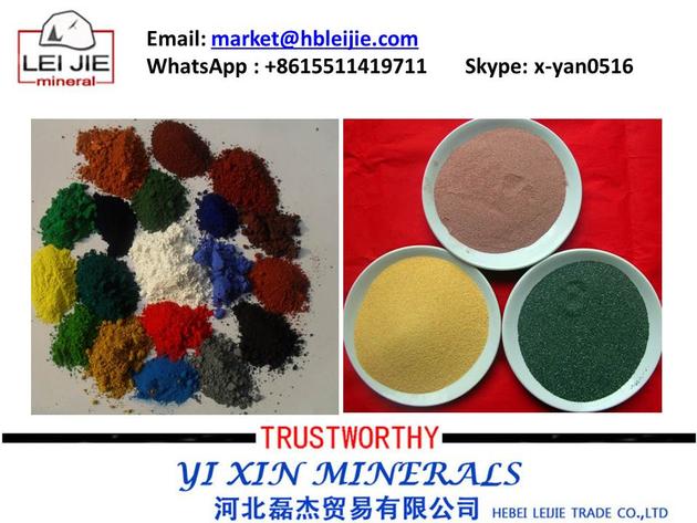 Color Sand
