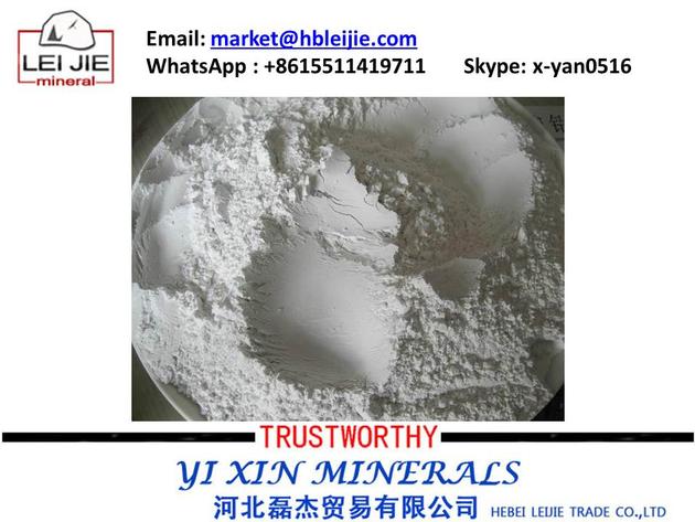 Kaolin