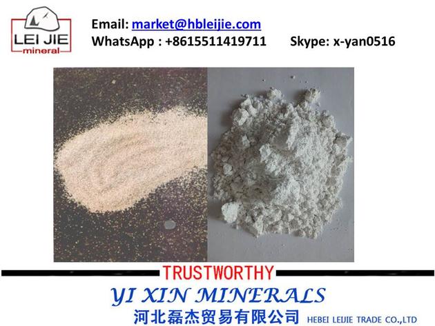 Sepiolite