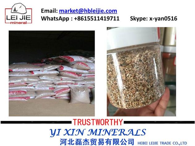 Vermiculite