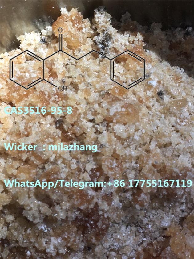 Fast Delivery 2′ -Hydroxy-3-Phenylpropiophenone CAS3516-95-8 with Lower Price