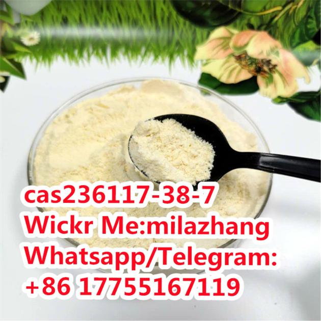 High Quality 2-Iodo-1-P-Tolyl-Propan-1-One CAS 236117-38-7 with Good Price