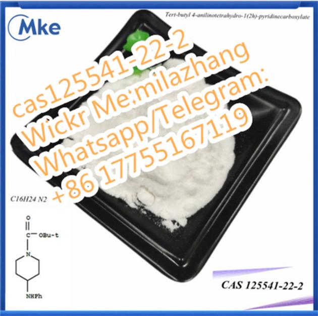 Tert Butyl 4 Anilinopiperidine 1 Carboxylate