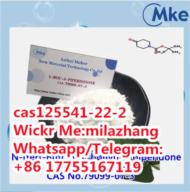 Tert Butyl 4 Anilinopiperidine 1 Carboxylate