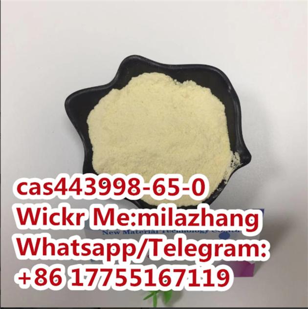 Fast Delivery Tert-Butyl 4- (4-bromoanilino) Piperidine-1-Carboxylate CAS443998-65-0/236117-38-7 wit