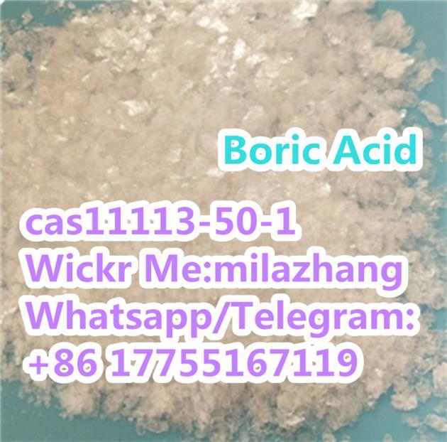 Chemicals Product CAS 11113 50 1