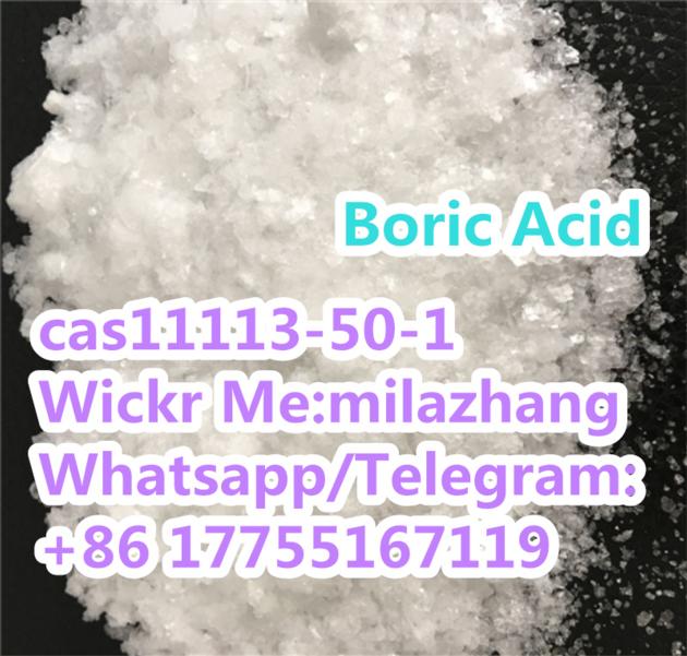 Chemicals Product CAS 11113 50 1
