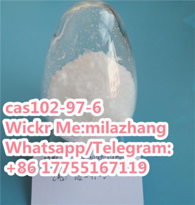 Low Price Big Crystals Solid Benzylisopropylamine