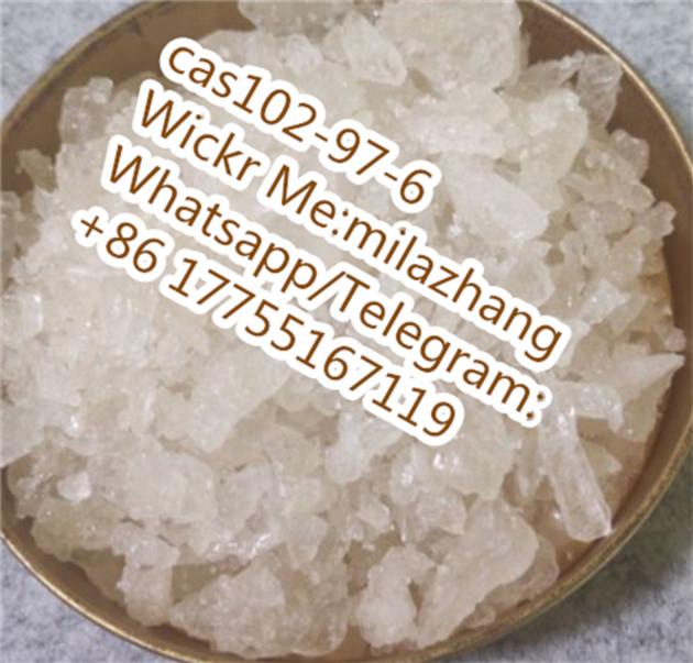 Low Price Big Crystals Solid Benzylisopropylamine