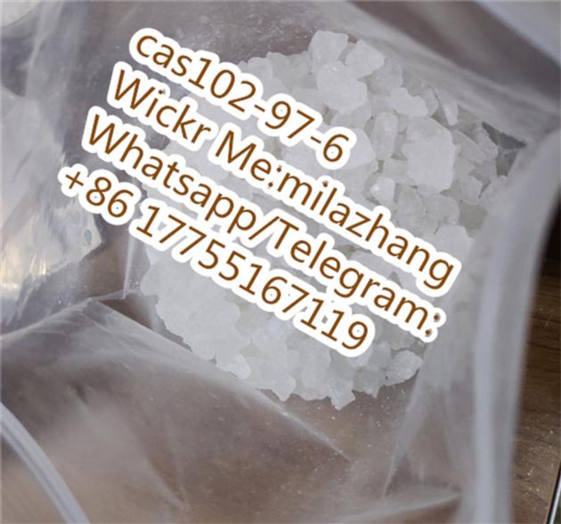 Low Price Big Crystals Solid Benzylisopropylamine