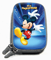 3D animation digtal camera bag