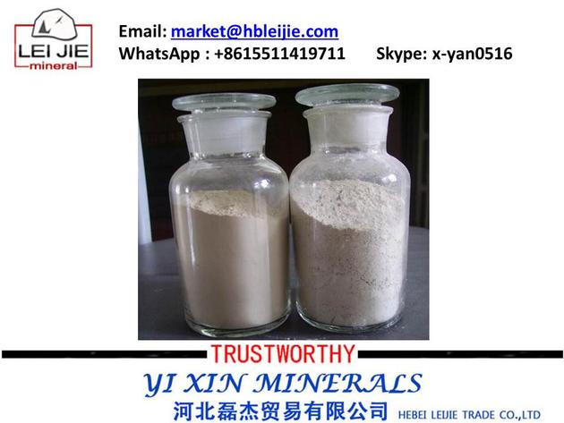 anion powder / negative ions powder 