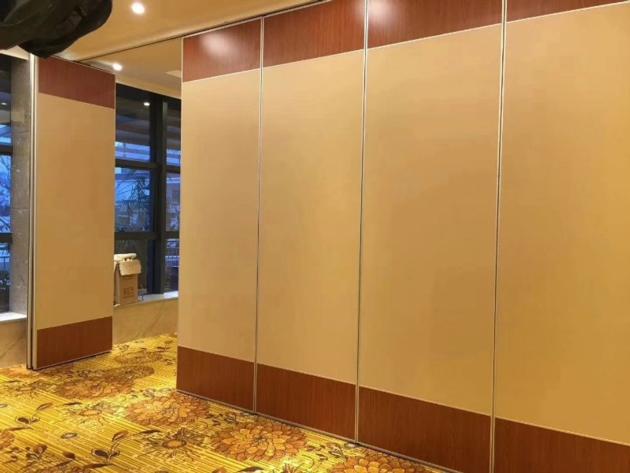 Conference Room Commercial Acoustic Folding Movable