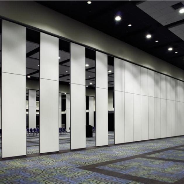 Interior Moveable Sliding Partition Walls And
