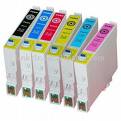 Epson Ink CartridgeT0481/0482/0483/0484/0485/0486
