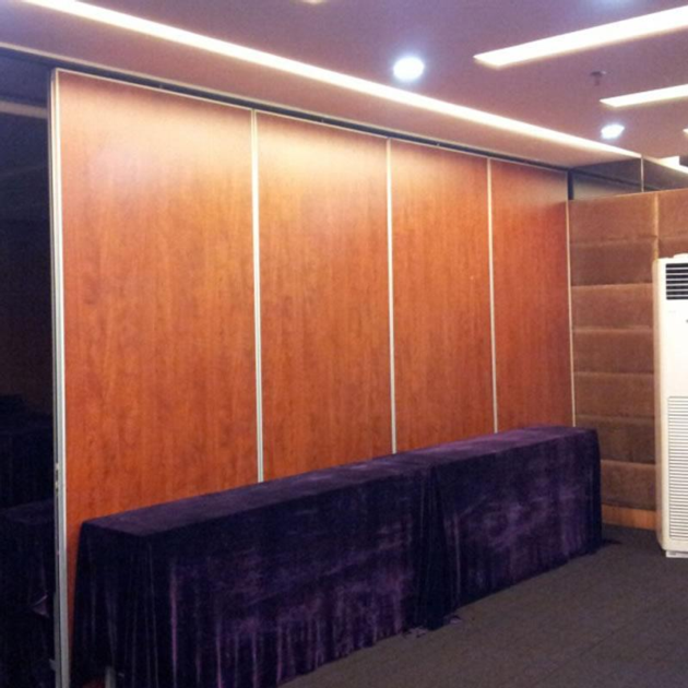 Residential Vertical Folding Sliding Sound Proof