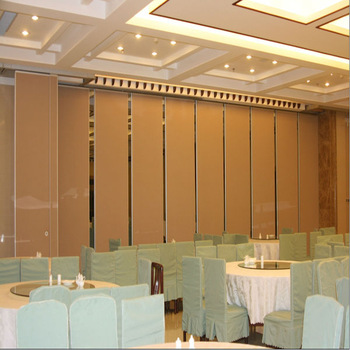 Modern Commercial Lightweight Acoustic Moveable Operable