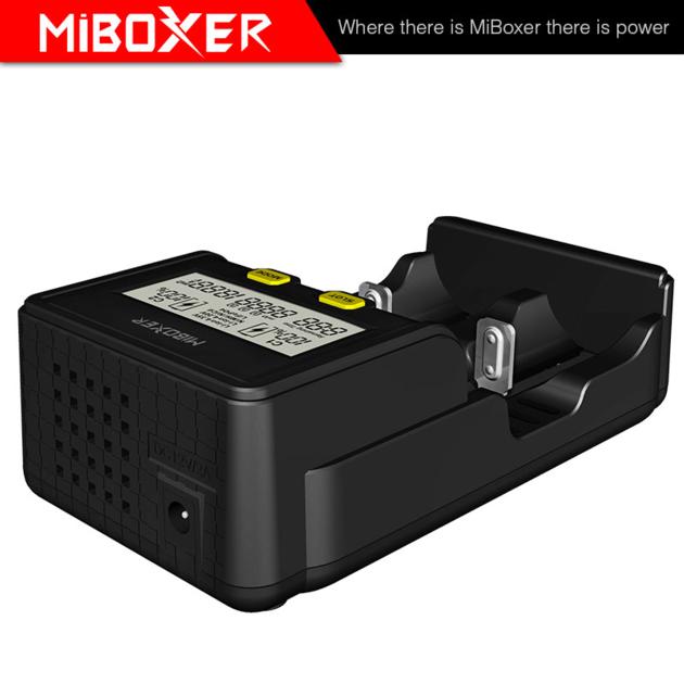 Miboxer New C2 4000 Battery Charger