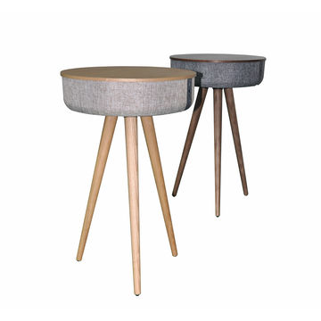 Wireless Charge Multimedia Table Speaker 2
