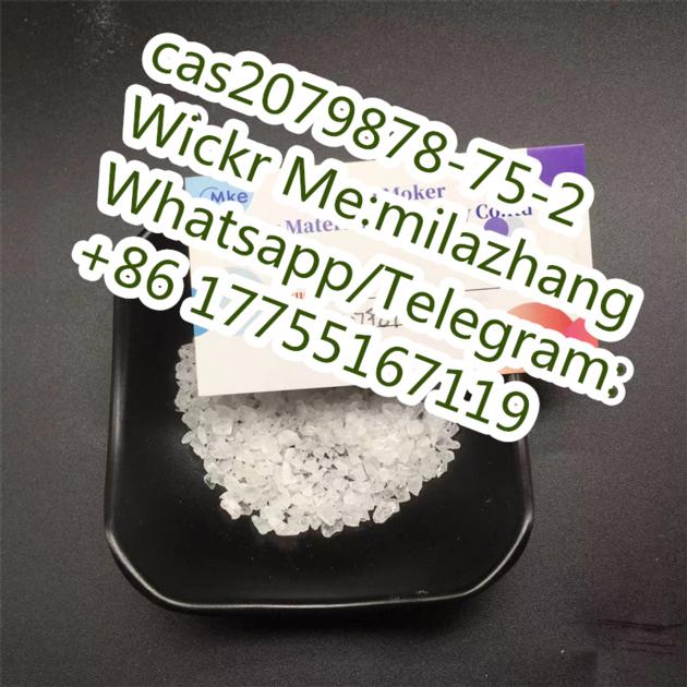 Top Quality 2- (2-Chlorophenyl) -2-Nitrocyclohexanone CAS2079878-75-2 with Factory Price