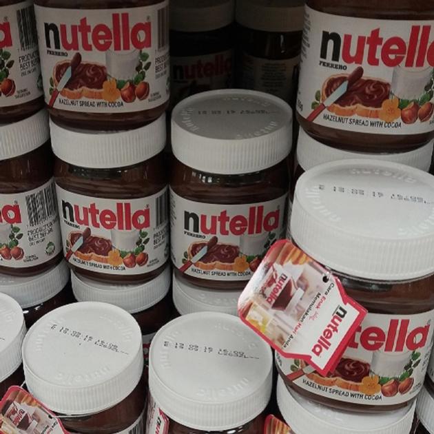 Original Nutella Chocolate 52g 350g 400g
