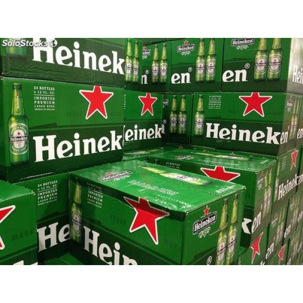 HEINEKEN BEER 250 ML BOTTLES