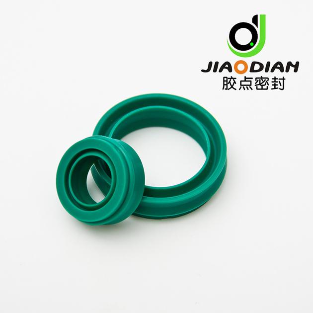 Viton U Ring with SGS RoHS FDA Certificates As568 Standard