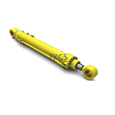 ZKCS Double acting hydraulic cylinder
