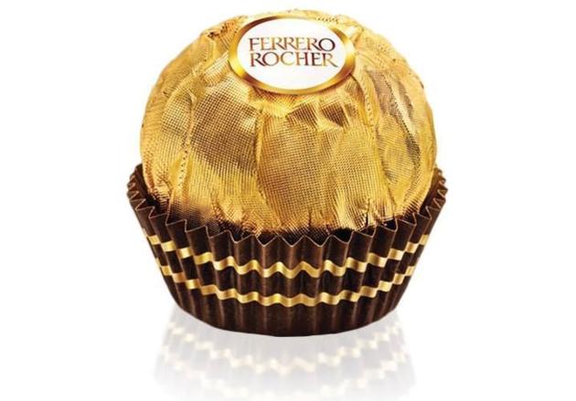 FERRERO ROCHER CHOCOLATES (T3 / T5 / T16 / T24 / T25 / T30 / Pyramid)