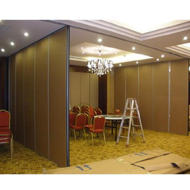 Commercial Operable Partition Movable Walls For