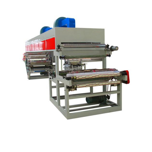 GL--1000B Small investment adhesive carton box packing tape making machine