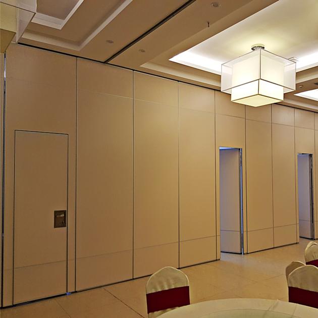 Banquet Hall Decorative Modern Partition Movable
