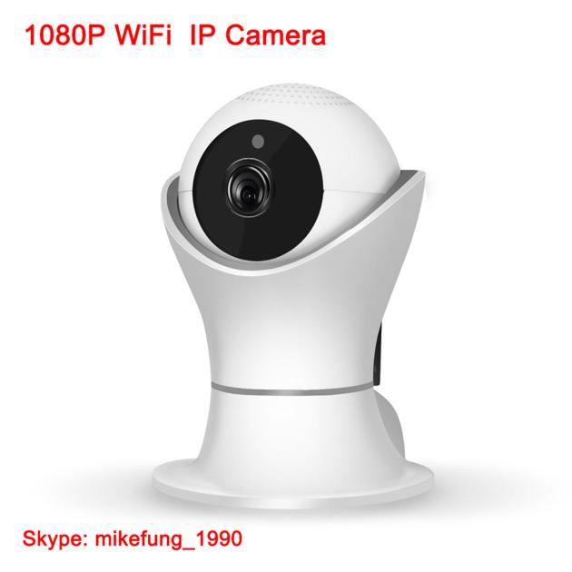 1080P Home Security Wireless WiFi IP