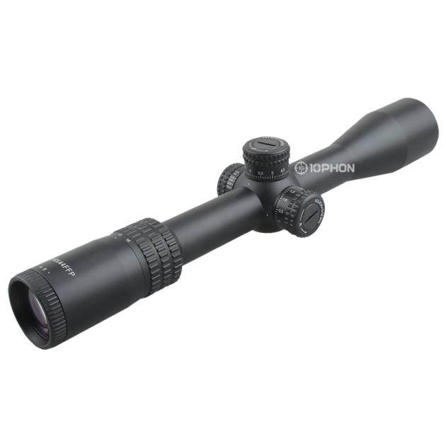 Rifle Scope 10PHON DES 4 16x44