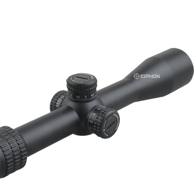 Rifle Scope 10PHON DES 4 16x44