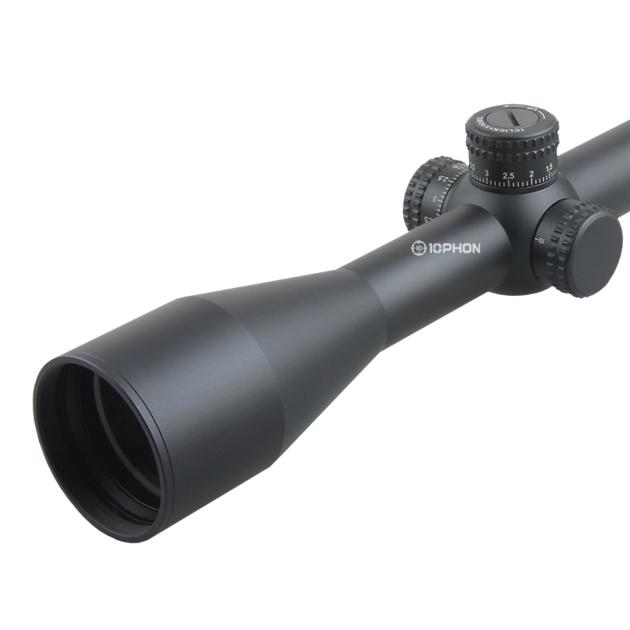 Rifle Scope 10PHON 6 24x50 First