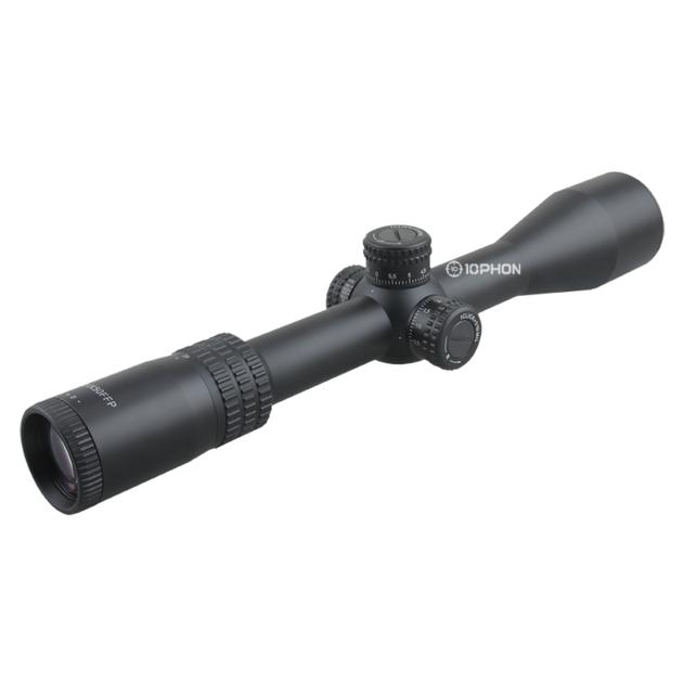 Rifle Scope 10PHON 6 24x50 First