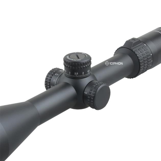 Rifle Scope 10PHON 6 24x50 First