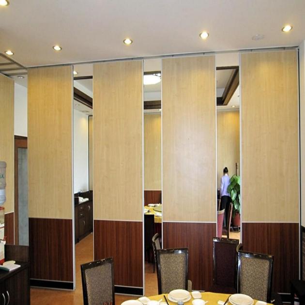 Acoustic Sound Proofing Movable Office Partition