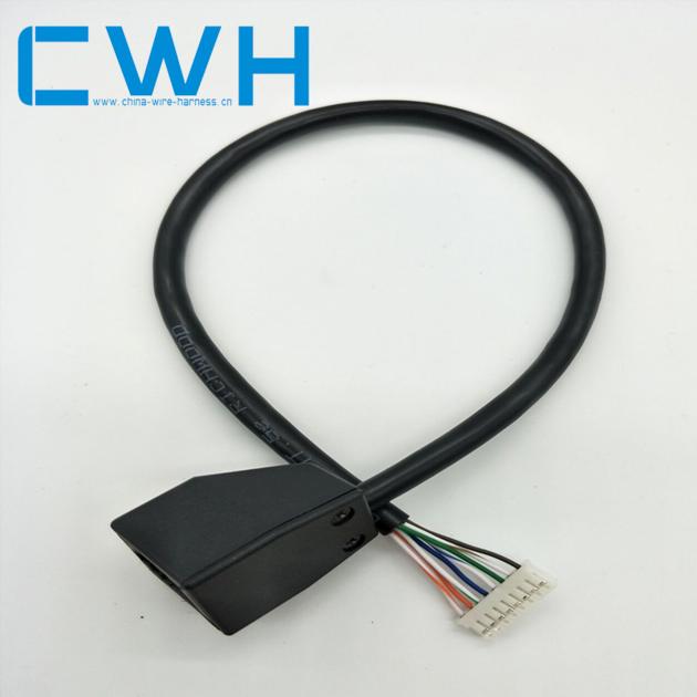 Automotive Engine electrical customized wiring harness manufacturer