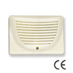irena Exterior Con Gabinete Antidesarme Flash Y Led, external siren , outdoor alarm , exterior siren
