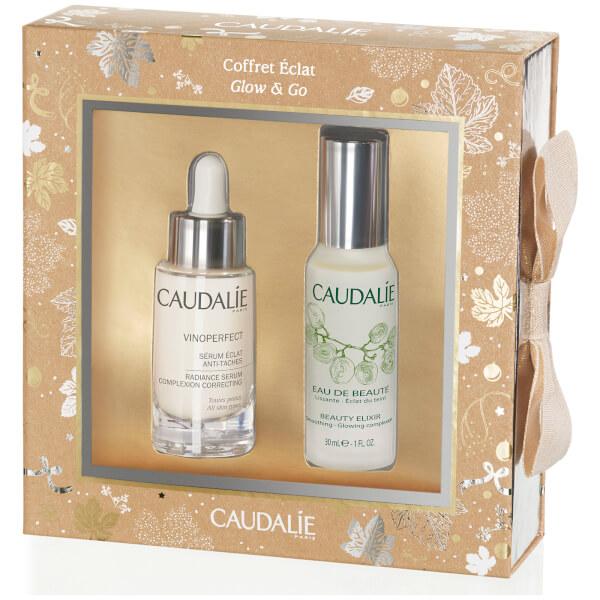 CAUDALIE VINOPERFECT RADIANCE SERUM COMPLEXION CORRECTING 