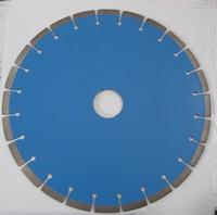 silver welded saw blade