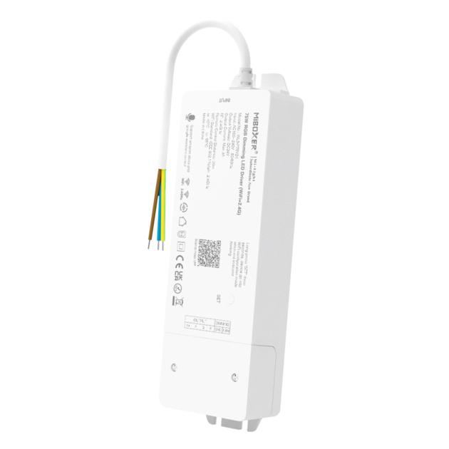 WL4-P75V24 75W RGBW Dimming LED Driver (WiFi+2.4G)