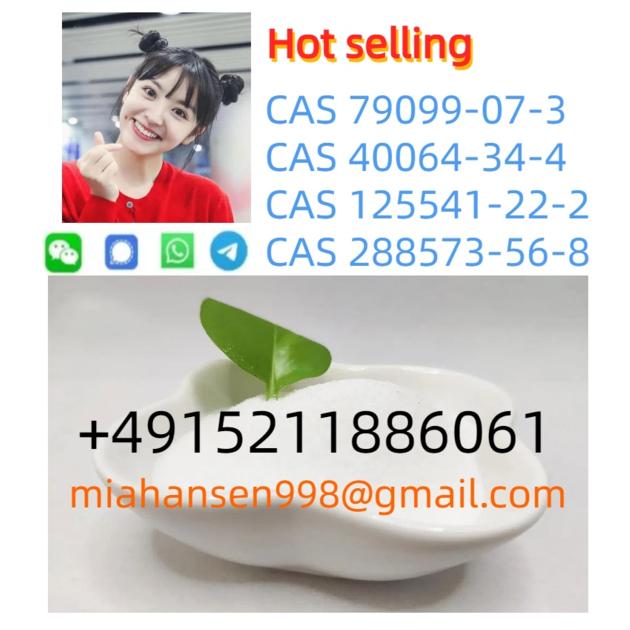 Factory Supply High-quality 1-BOC-4-(4-FLUORO-PHENYLAMINO)-PIPERIDINE CAS 288573-56-8