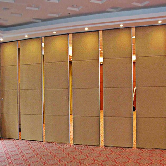 Customized Hotel Soundproof Acoustic Room Dividers
