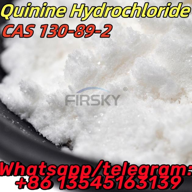 Quinine Hydrochloride cas 130-89-2