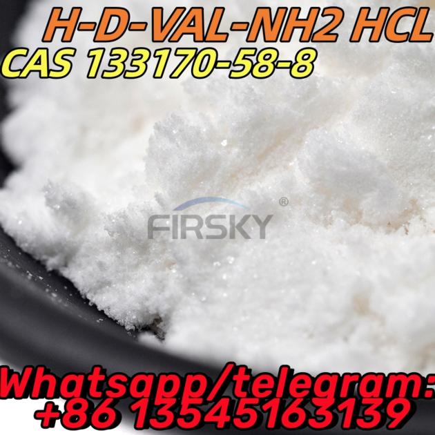 H-D-VAL-NH2 HCL cas 133170-58-8