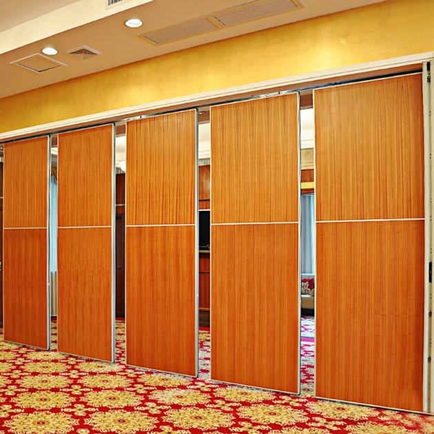 Banquet Hall Decorative Modern Partition Movable