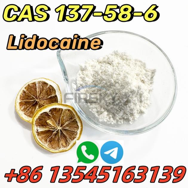 Lidocaine CAS 137-58-6